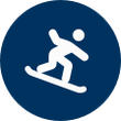 Symbol Snowboard